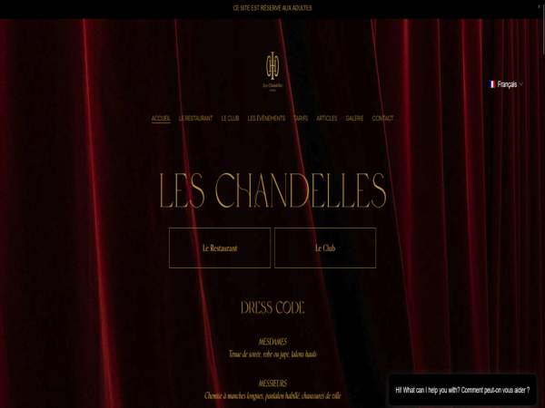 Les Chandelles