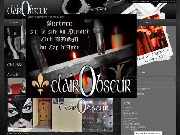 Clair Obscur