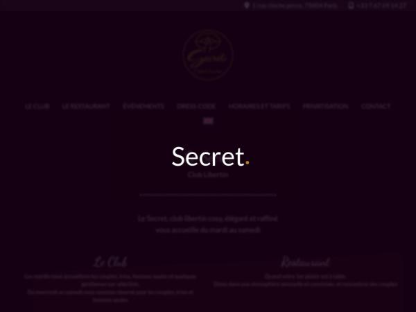 Le Secret
