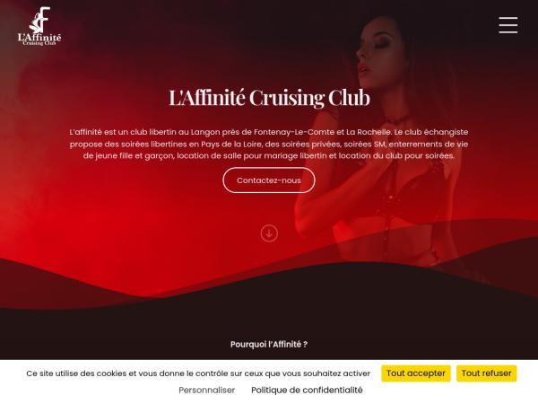 L'affinité