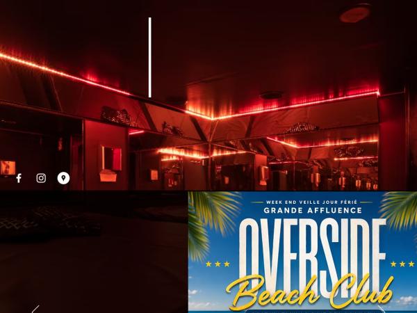 Overside