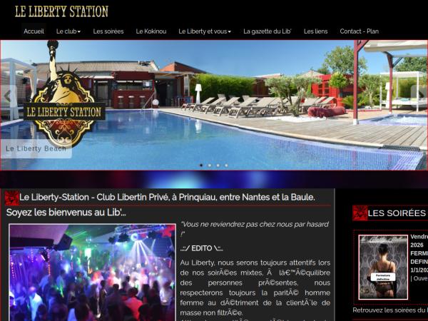 Au Liberty Station
