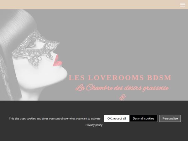 La Loveroom BDSM