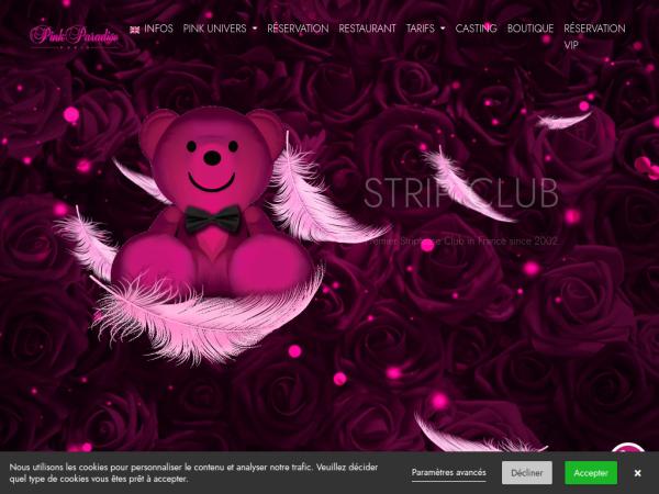 Pink Paradise