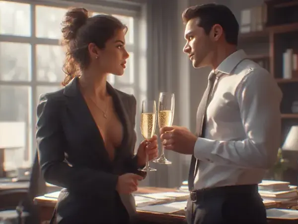 Afterwork Champagne