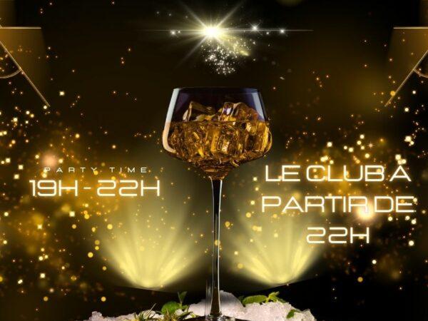 Apero Libertin puis Club