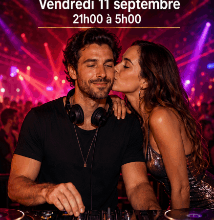 après-midi 14h00 à 19h00 soir 21h00 à 5h00