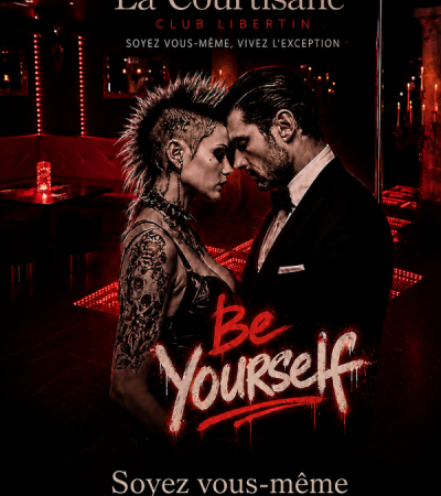 Be Yourself - Relaxed dress code - 19h à 2h30