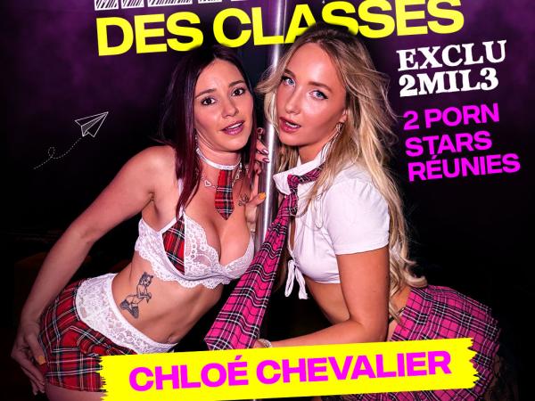 Gang Gang de la Rentrée des Classes Chloe Chevalier – Babyfantasy83 Exlu 2Mil3 Rentrée des Classes