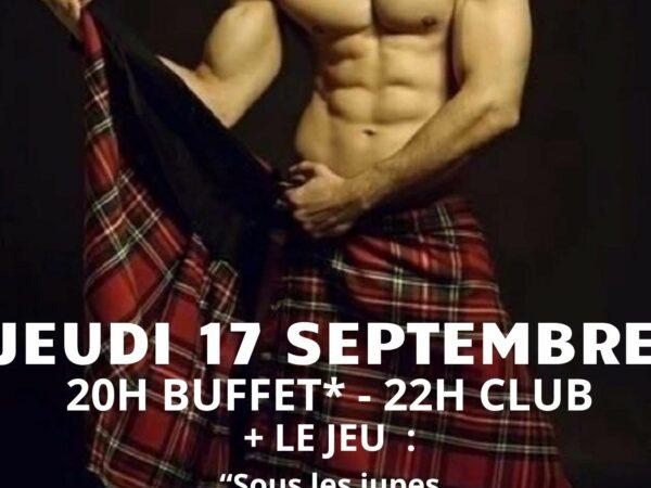 Kilt gourmand