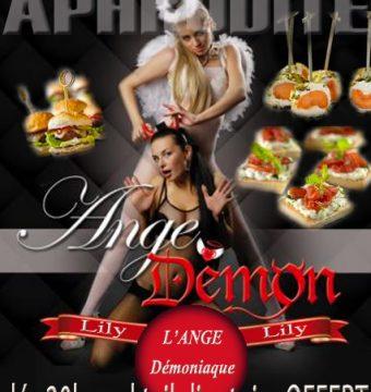 La Nuit des Anges Diaboliques