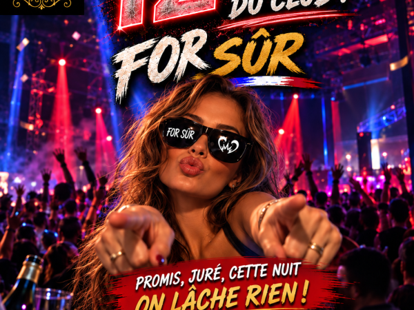Les 12 Ans - For Sûr