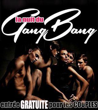 "Les Gang Bang By L'aphrodite !!"