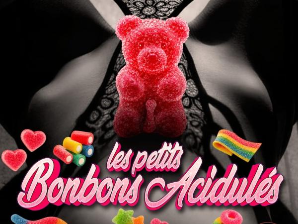 Les Petits Bonbon Acidulés !