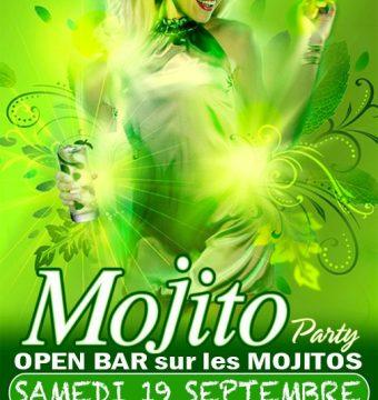 "Mojito Party !"