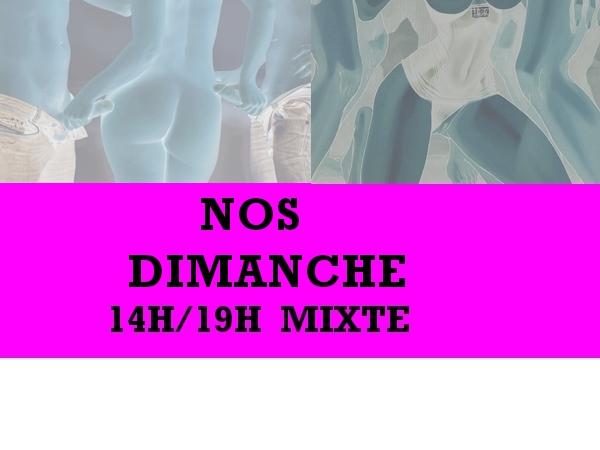 NOS DIMANCHE – dimanche 27 septembre