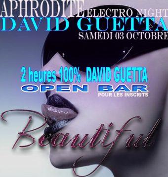 "Soirée Électro Night !!!"