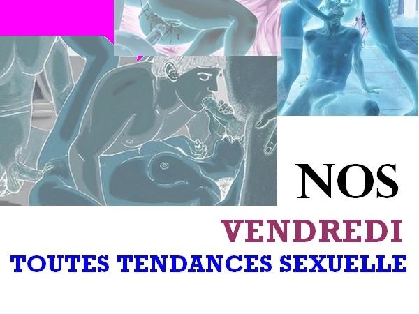 SOIREE MIXTE &TT TENDANCES – vendredi 18 septembre