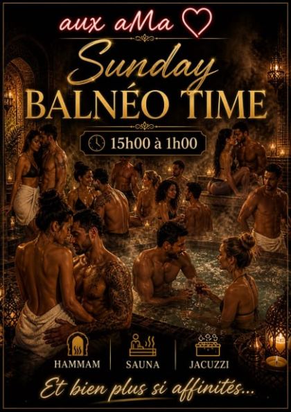 15h00 à 1h00