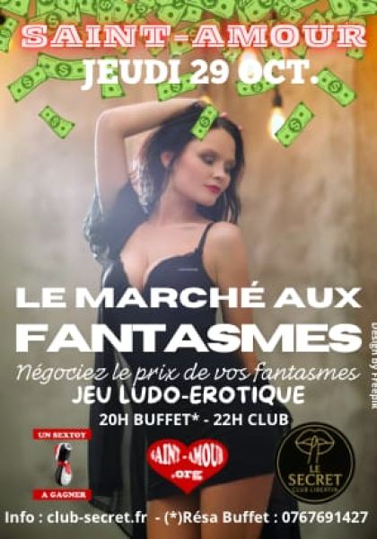 Le Marché aux fantasmes