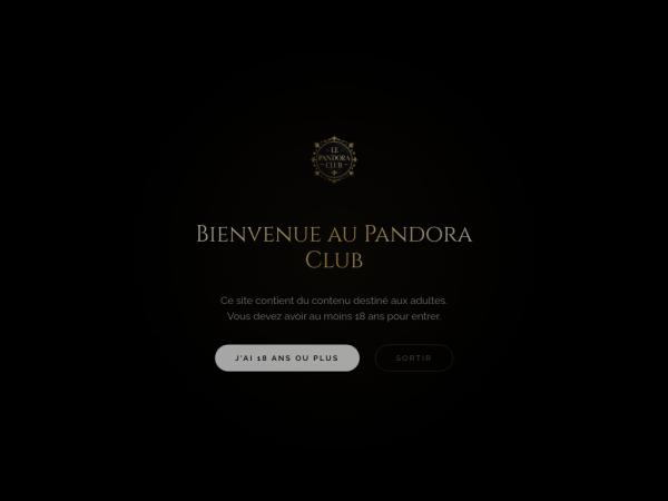 Le Pandora club