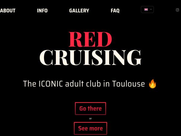 Red Cruising
