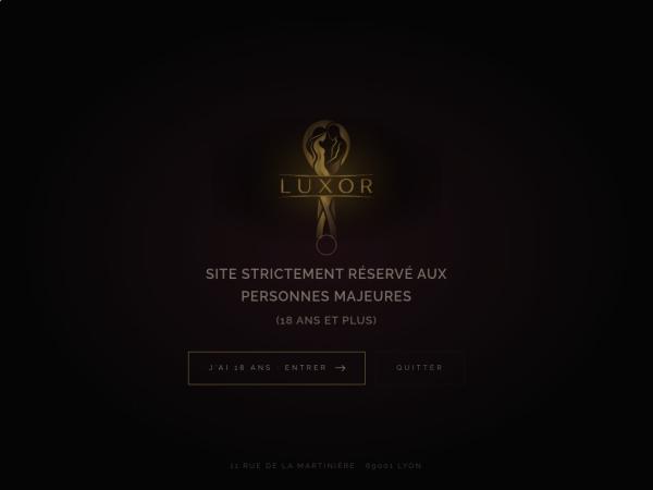 Le Luxor