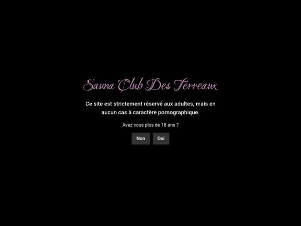Sauna Club des Terreaux