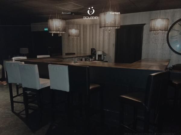 Le Boudoir