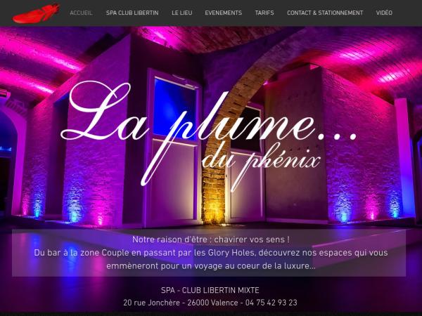 La plume du phénix