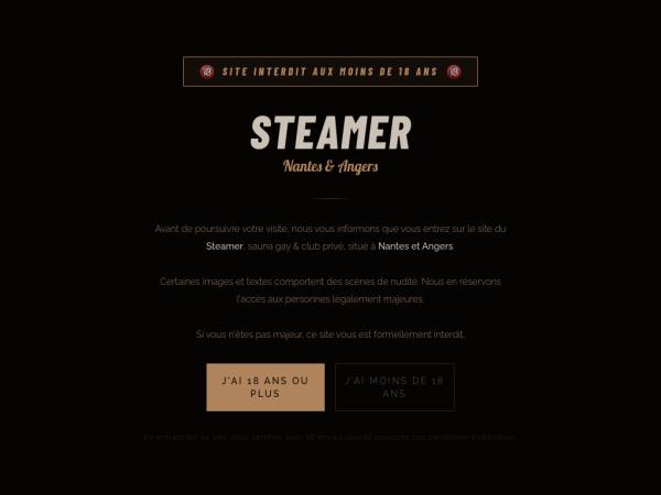 Steamer-Angers