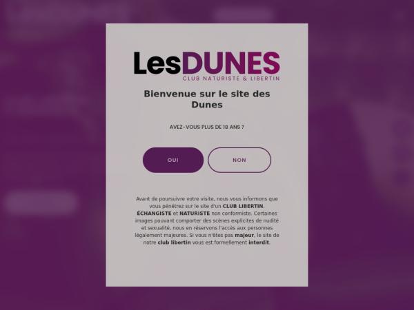 Les Dunes