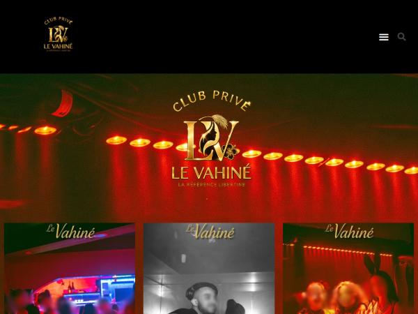 Le Vahiné Club