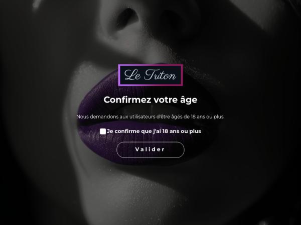 Le Triton