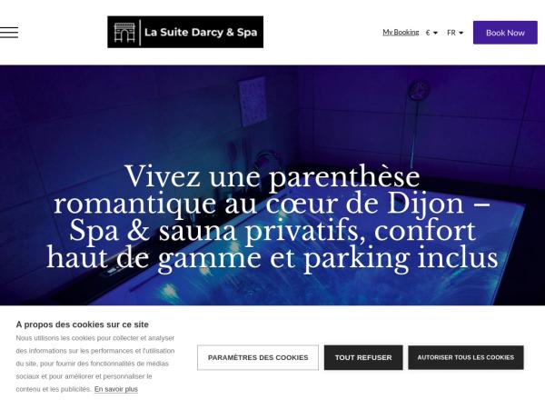 Suite Darcy