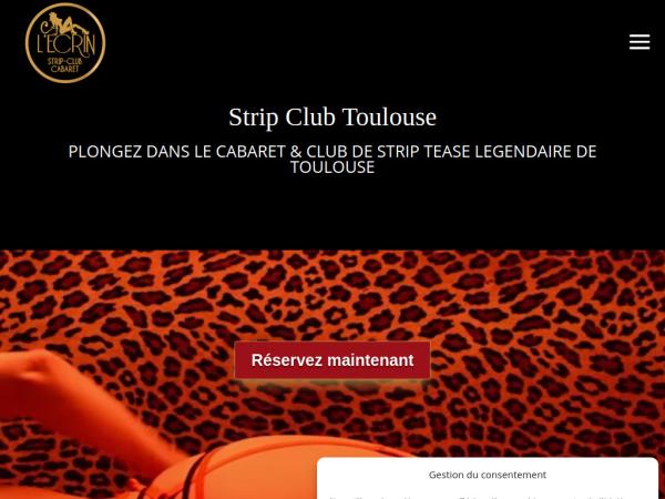 Ecrin Strip Club