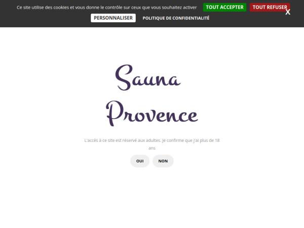 Sauna Club Provence