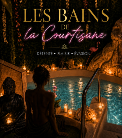 Balnéo en soirée - 20h à 2h