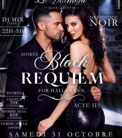 Black Requiem Acte 2