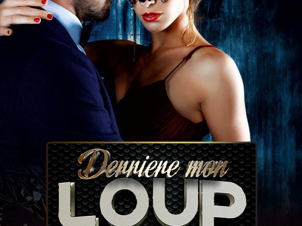 Derrière mon loup #DRESSCODE #DRESSCODE