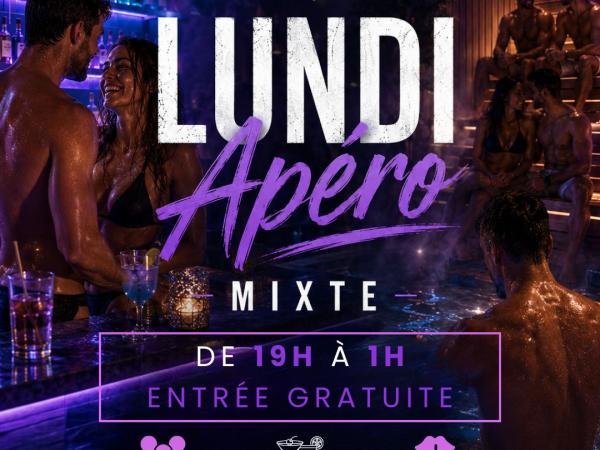 Lundi Bar Libertin 19H – 1H