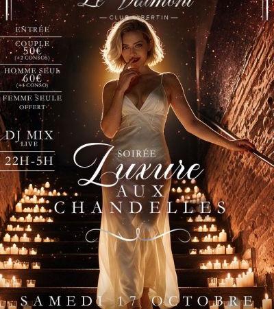 Luxure aux Chandelles