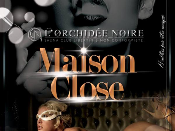 Maison close #DRESSCODE #DRESSCODE