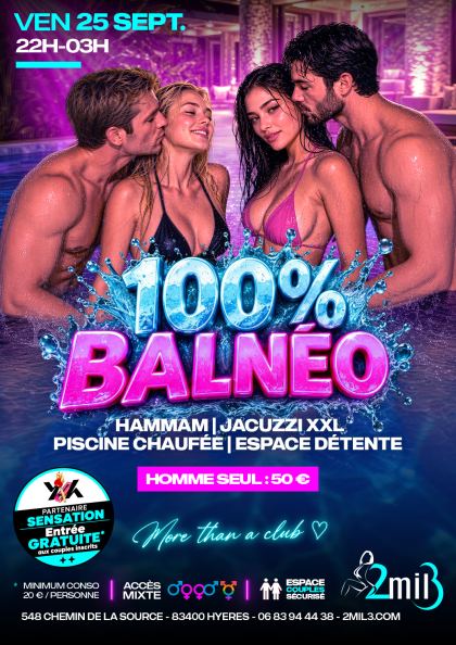 100% Balneo