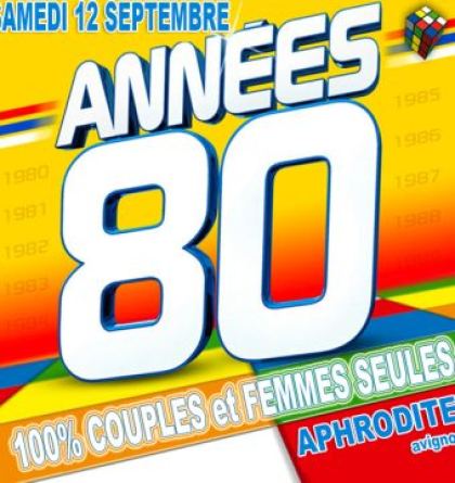 Annees 80 !!!