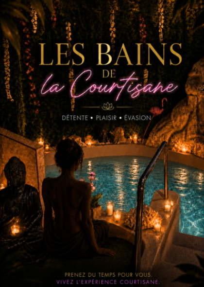 Balnéo en soirée - 20h à 2h