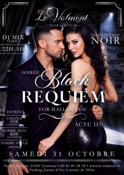Black Requiem Acte 2