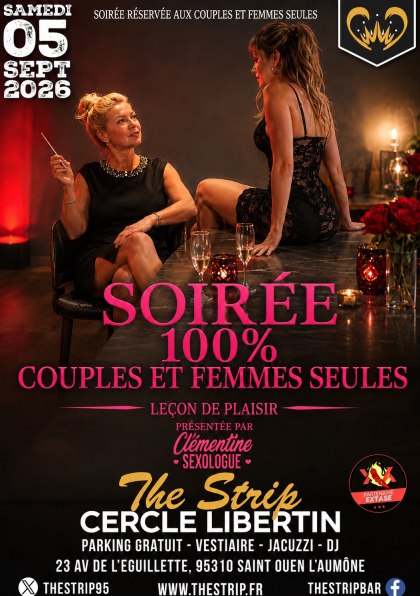 Couples et Femmes -  Leçon de Plaisir