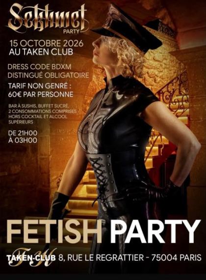 Fetish Party