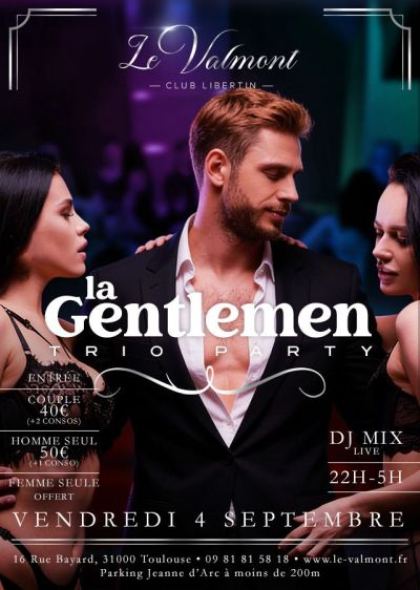 La Gentlemen